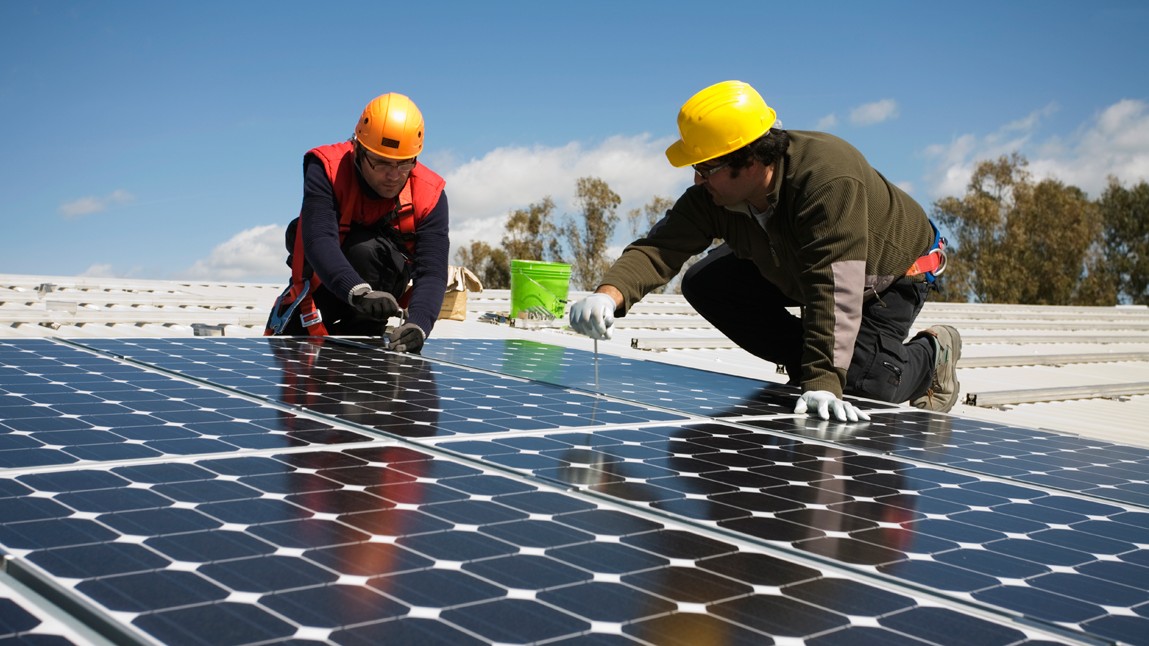 Supervisors Of The Solar System How to go solar with Perfect Control Systems