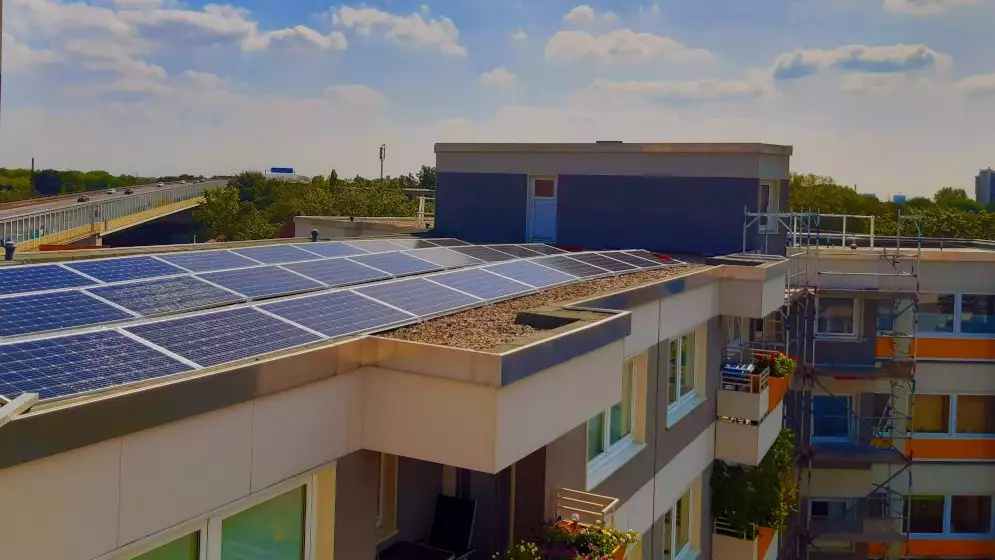 solar power for housing society, Mumbai